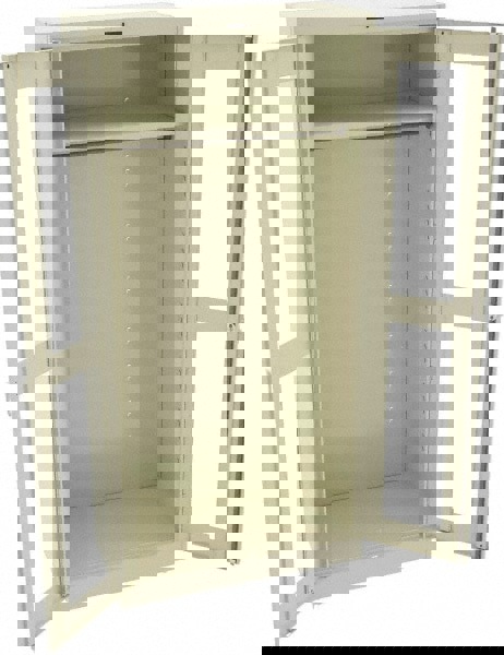 Wardrobe Storage Cabinet: 36